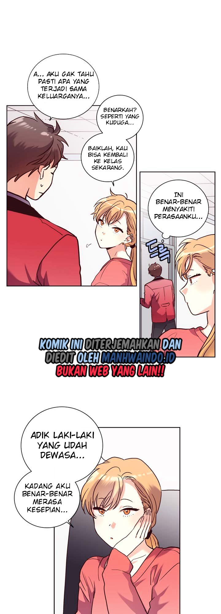 Pride Complex Chapter 22.1 Gambar 9