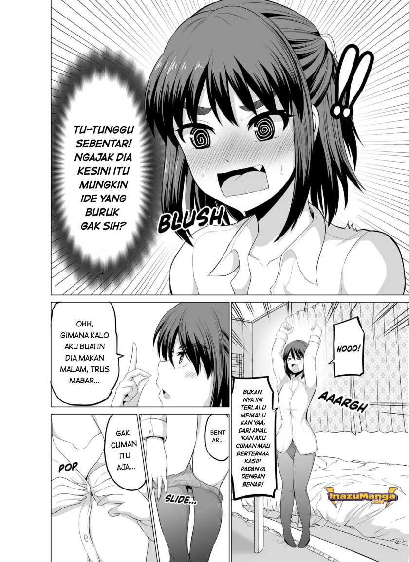 Surichigai wa Fuufu no Hajimari Chapter 6 Gambar 3