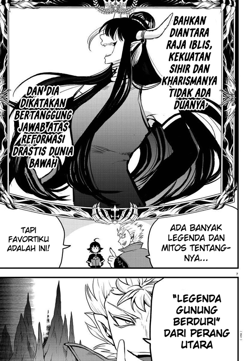 Mairimashita! Iruma-kun Chapter 205 Gambar 8