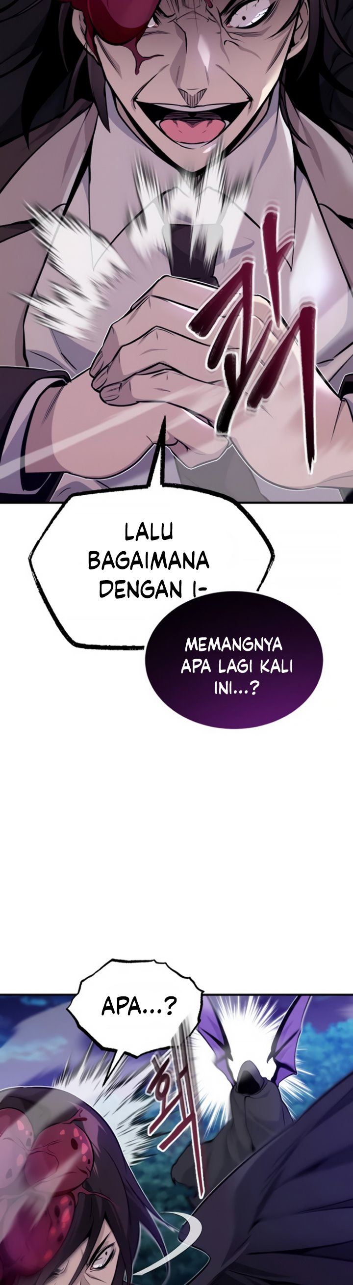 The Dark Magician Transmigrates After 66666 Years Chapter 27 Gambar 23