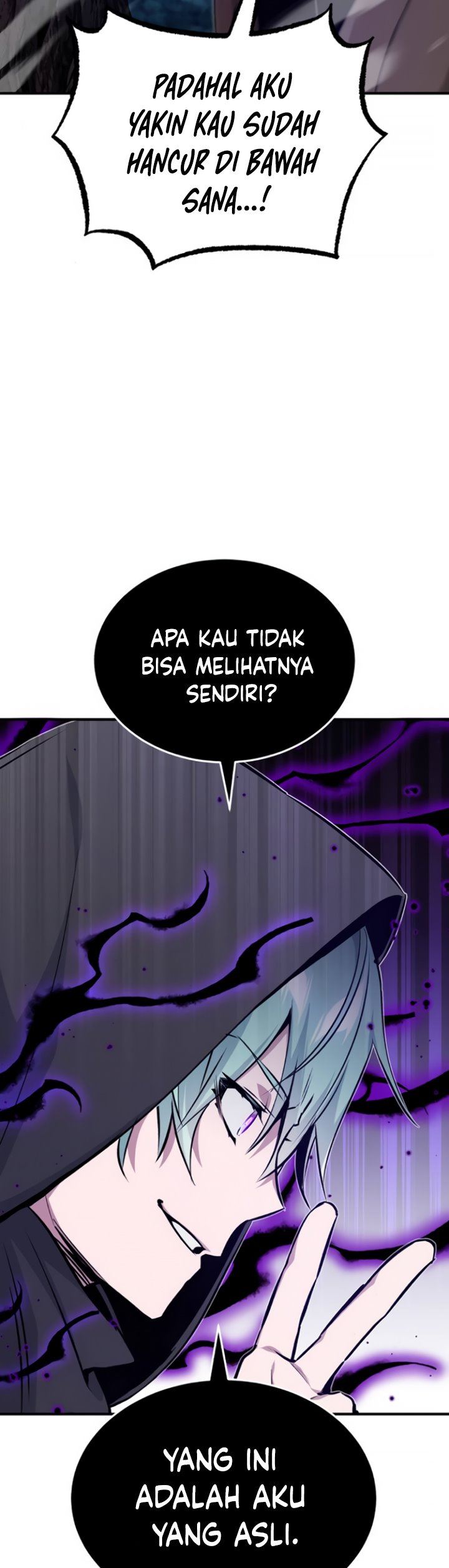 The Dark Magician Transmigrates After 66666 Years Chapter 27 Gambar 26