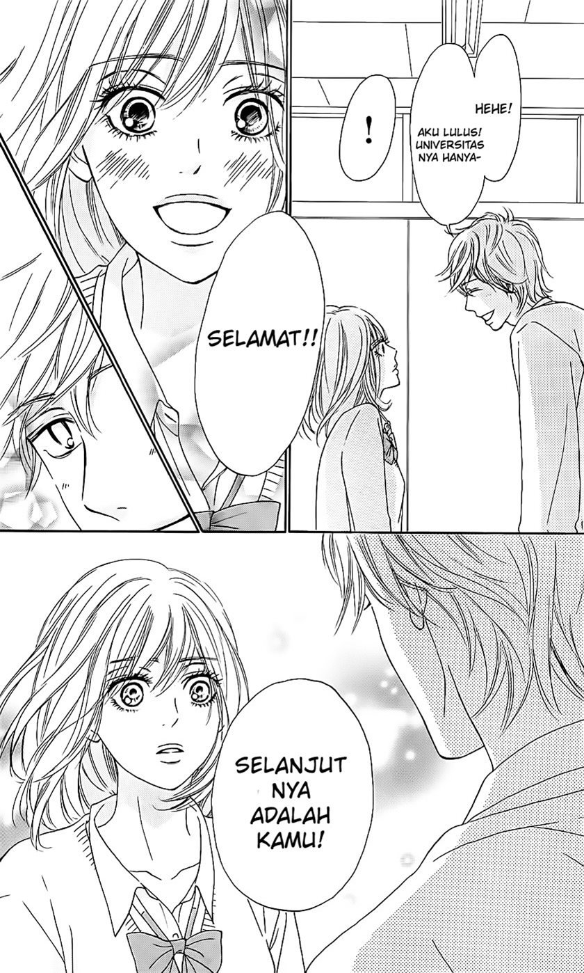 Kimi ni Todoke Chapter 111 Gambar 11