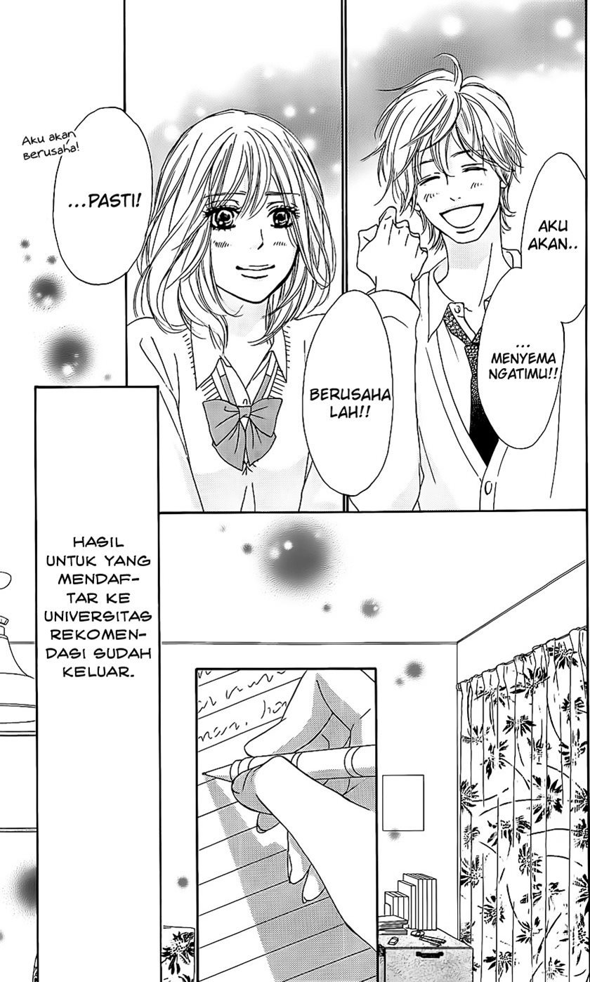 Kimi ni Todoke Chapter 111 Gambar 12