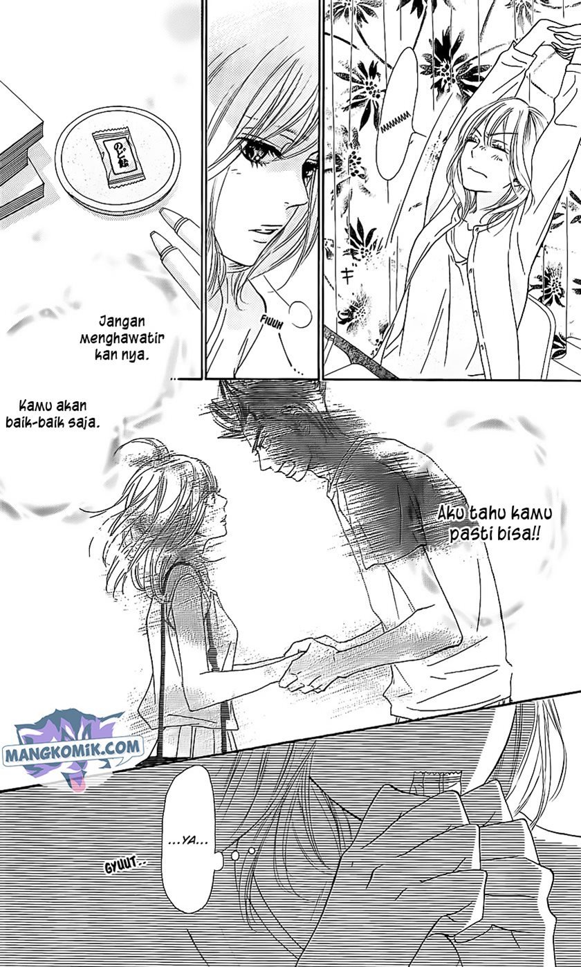 Kimi ni Todoke Chapter 111 Gambar 13