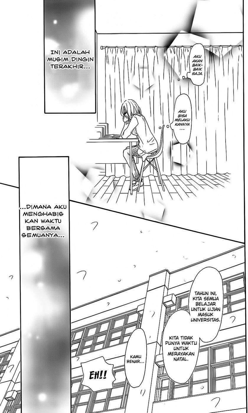 Kimi ni Todoke Chapter 111 Gambar 14