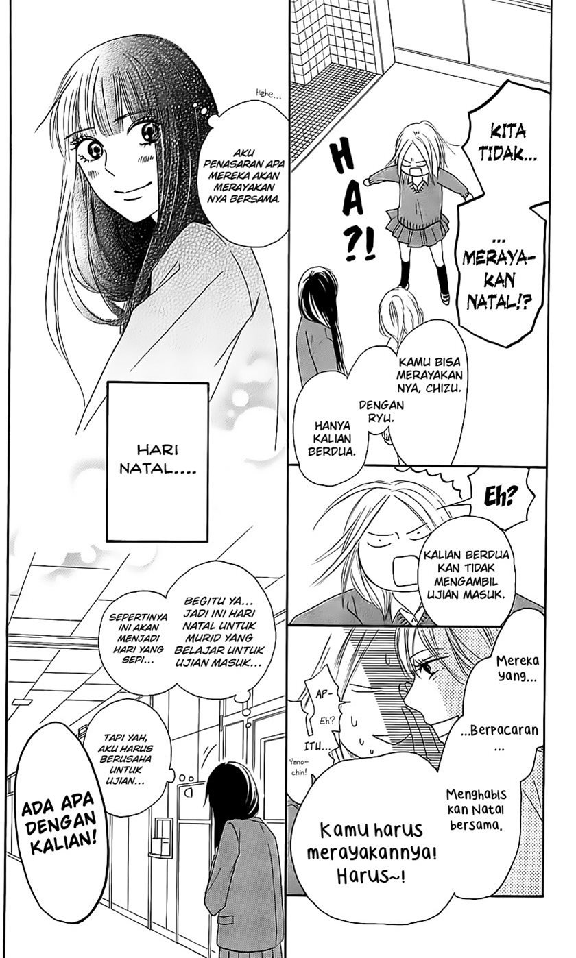 Kimi ni Todoke Chapter 111 Gambar 15