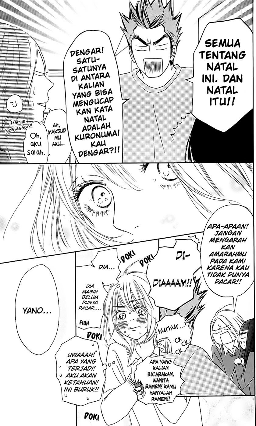 Kimi ni Todoke Chapter 111 Gambar 16