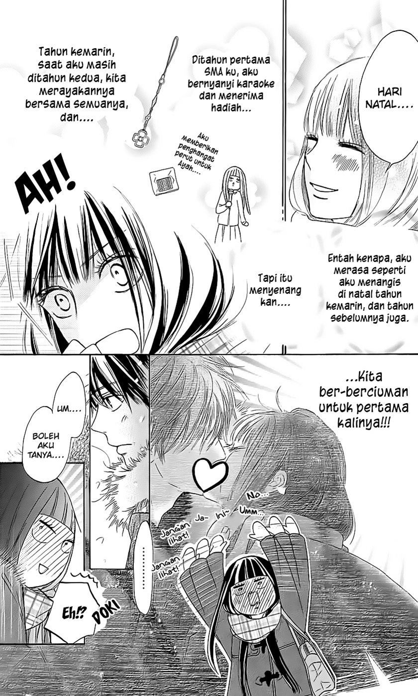 Kimi ni Todoke Chapter 111 Gambar 20