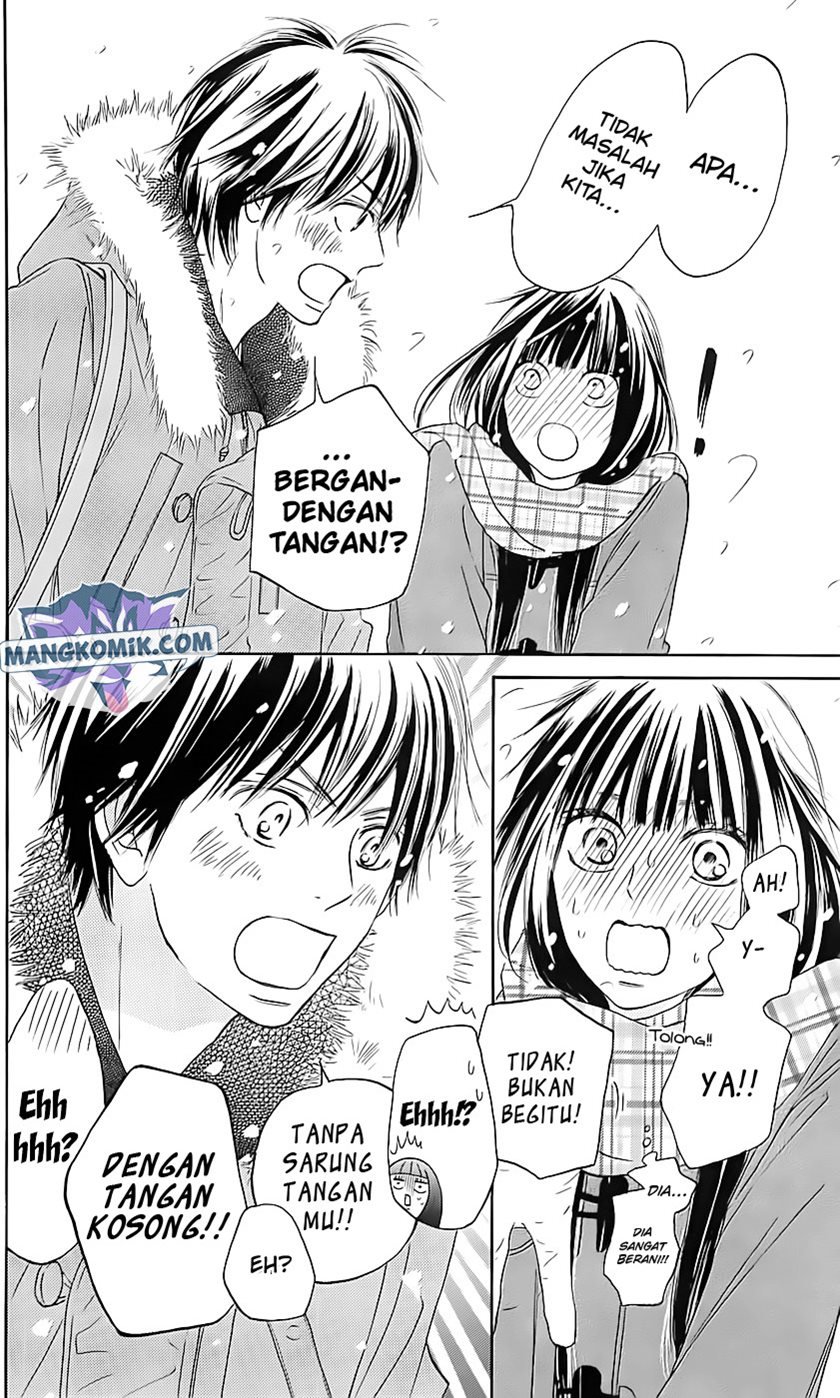 Kimi ni Todoke Chapter 111 Gambar 21