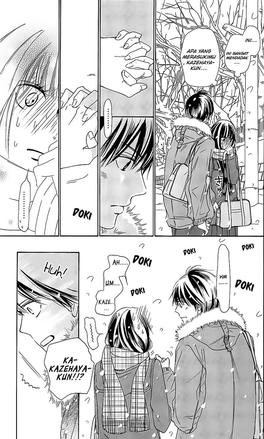 Kimi ni Todoke Chapter 111 Gambar 22