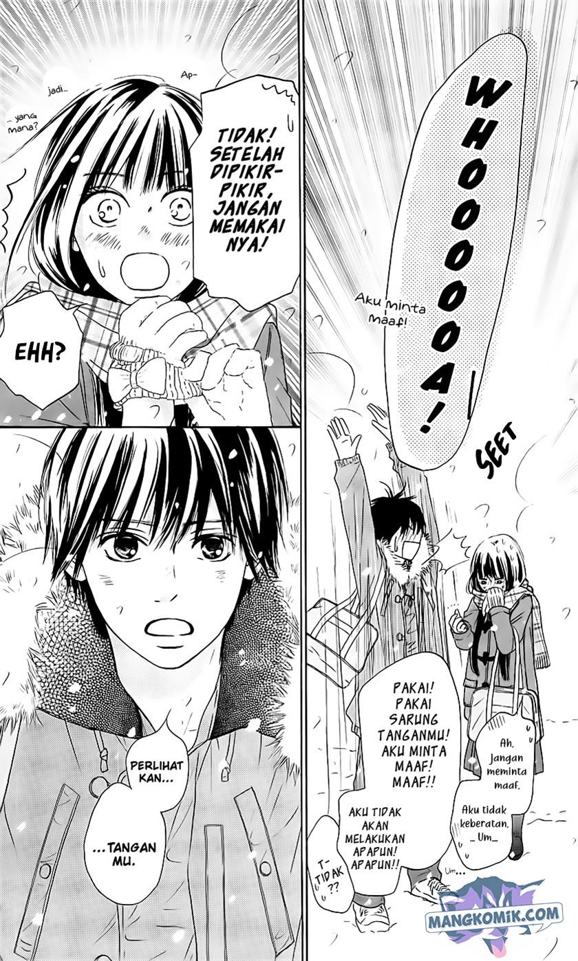 Kimi ni Todoke Chapter 111 Gambar 23