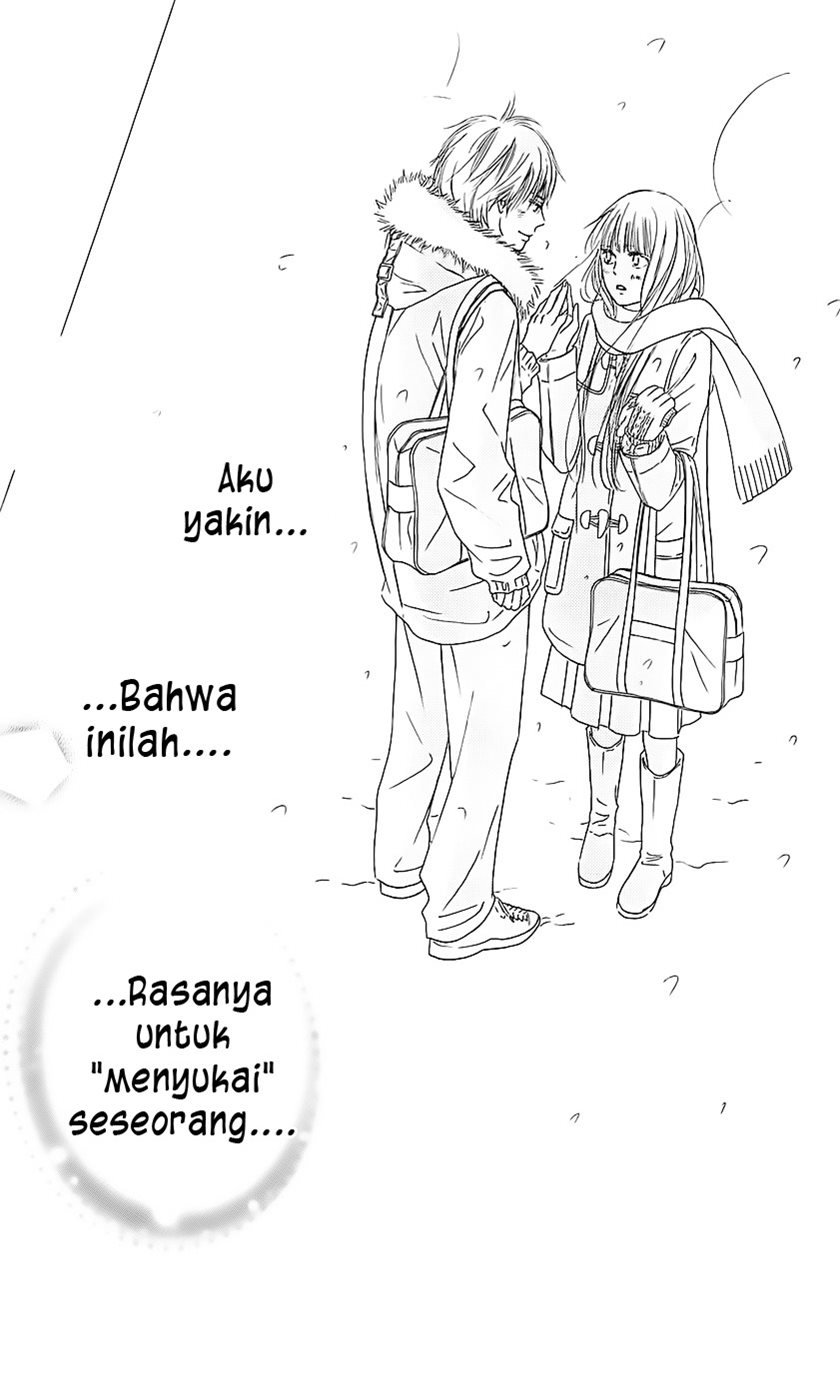 Kimi ni Todoke Chapter 111 Gambar 25