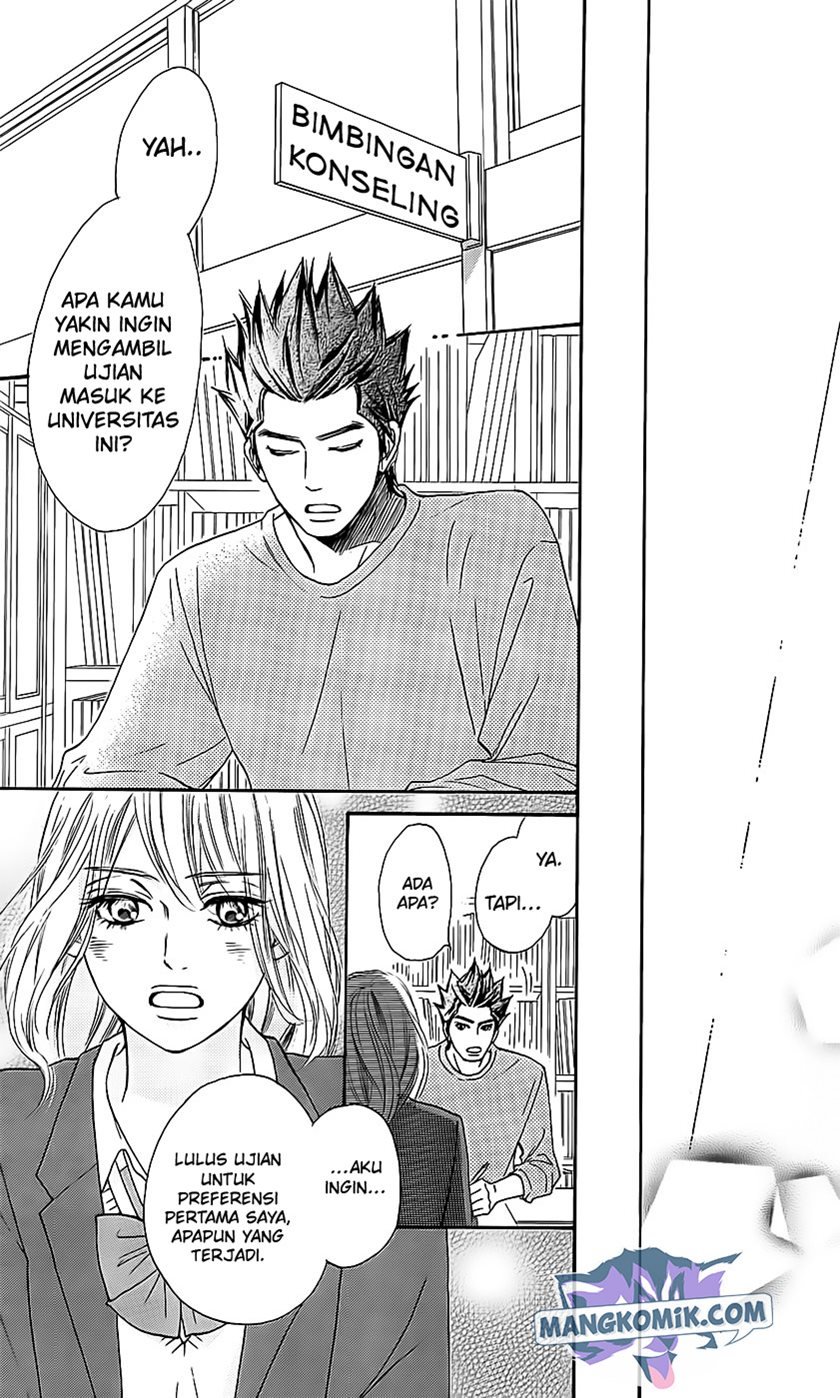 Kimi ni Todoke Chapter 111 Gambar 26