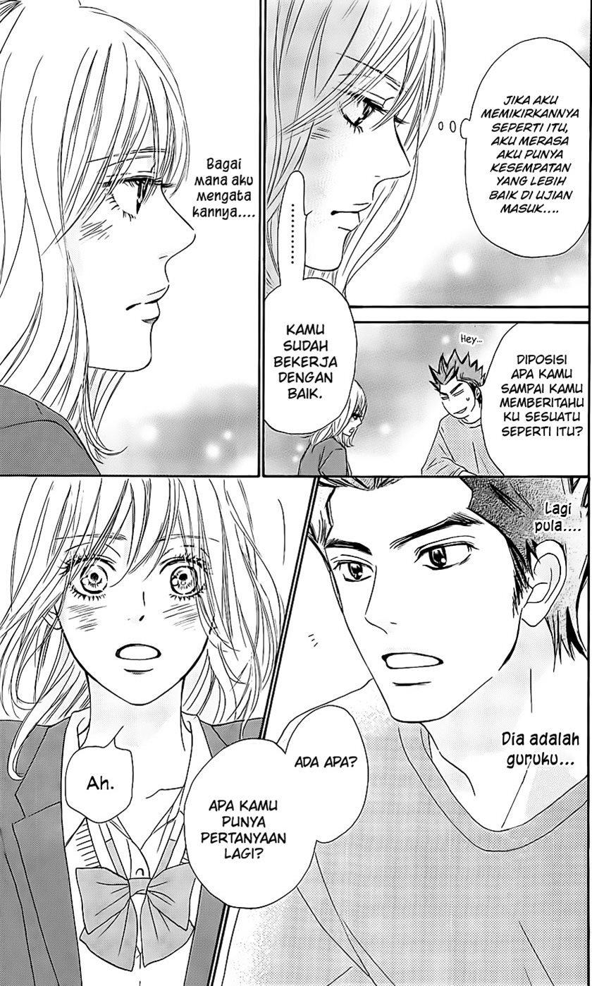 Kimi ni Todoke Chapter 111 Gambar 28