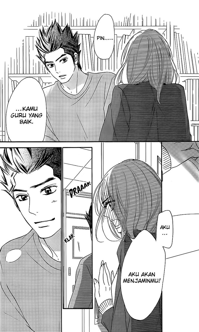 Kimi ni Todoke Chapter 111 Gambar 31