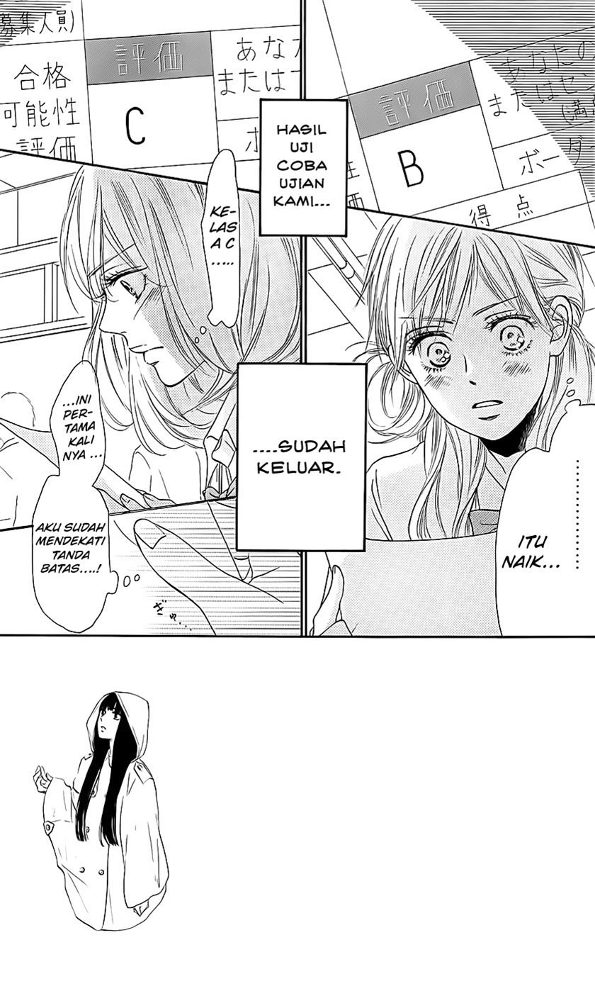 Kimi ni Todoke Chapter 111 Gambar 4