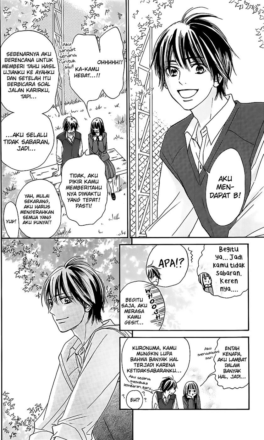 Kimi ni Todoke Chapter 111 Gambar 5