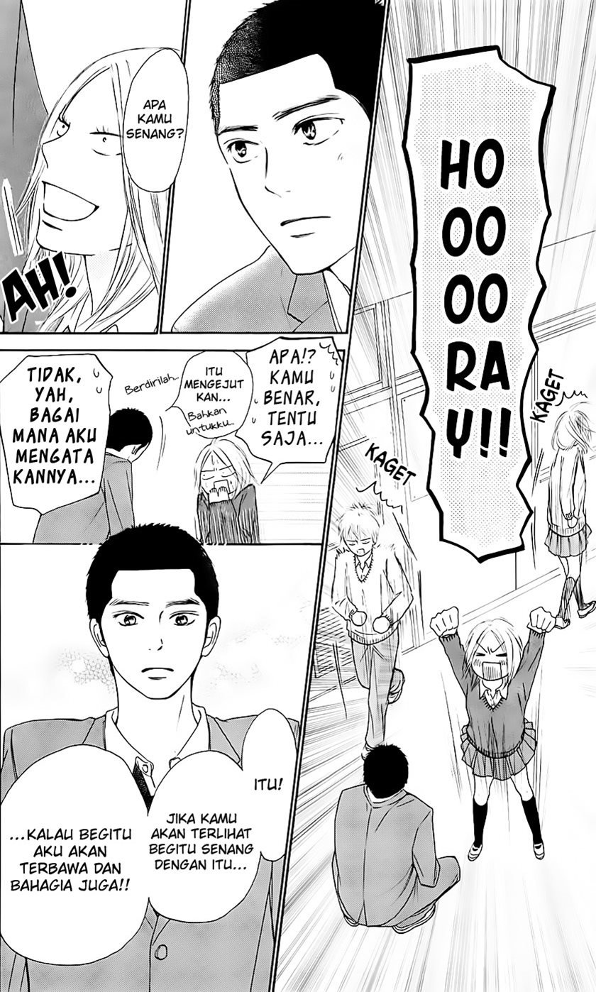 Kimi ni Todoke Chapter 111 Gambar 9