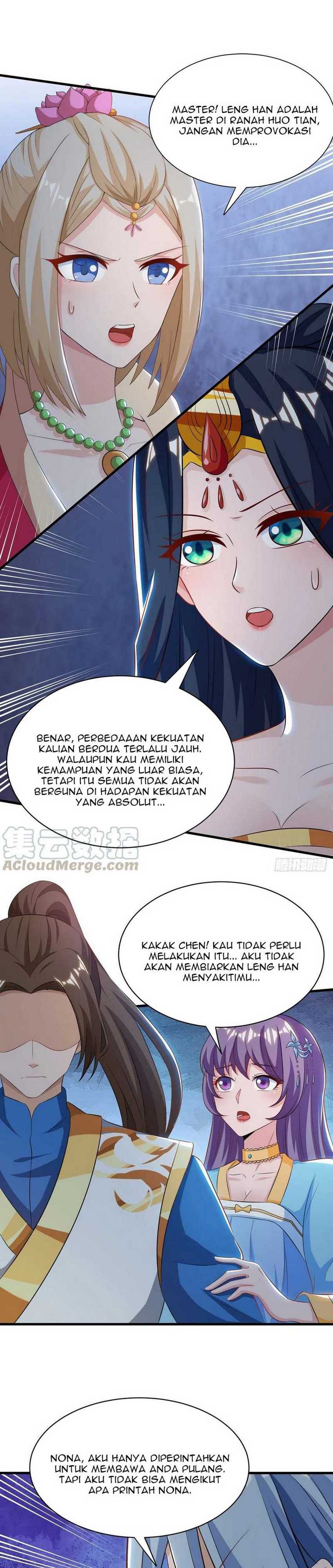 Baca Manhua Dominate the Three Realms Chapter 137 Gambar 2