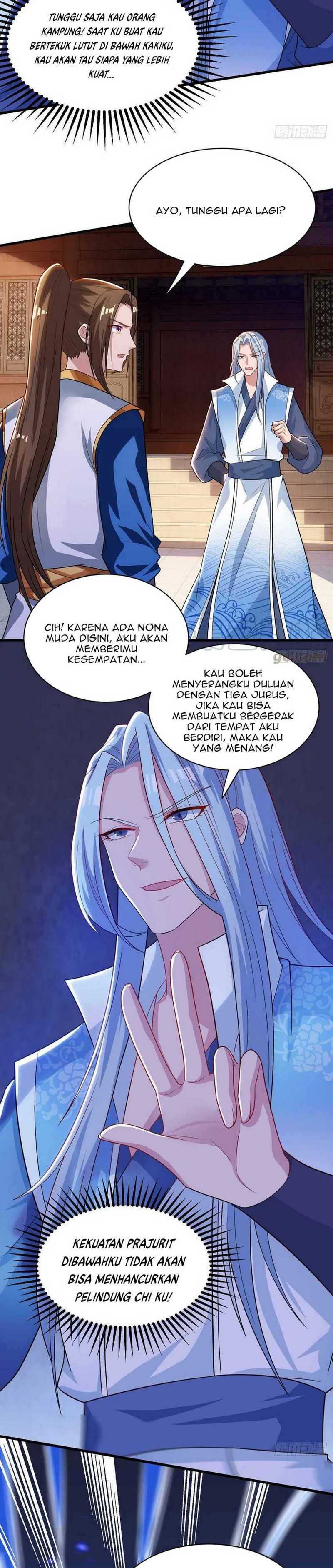 Dominate the Three Realms Chapter 137 Gambar 4