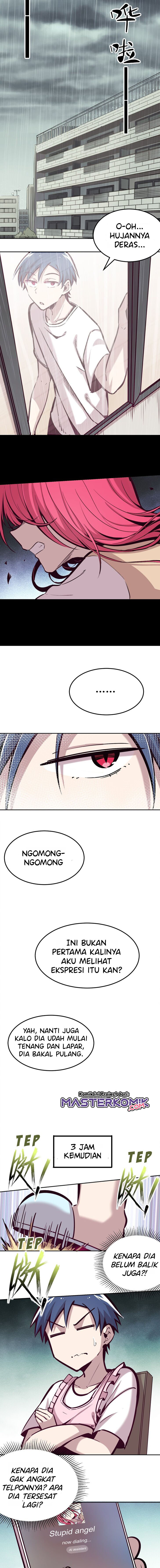 Demon X Angel, Can’t Get Along! Chapter 26 Gambar 3