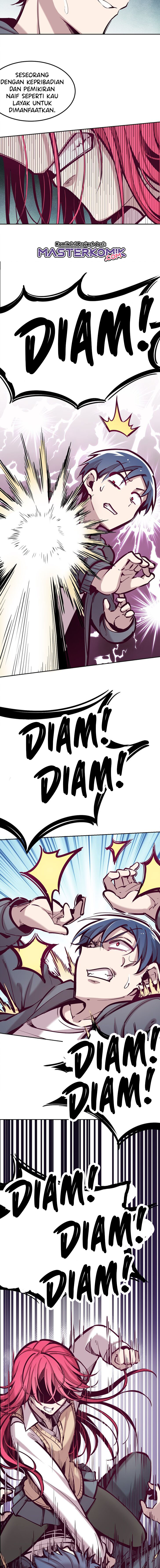 Demon X Angel, Can’t Get Along! Chapter 26 Gambar 8