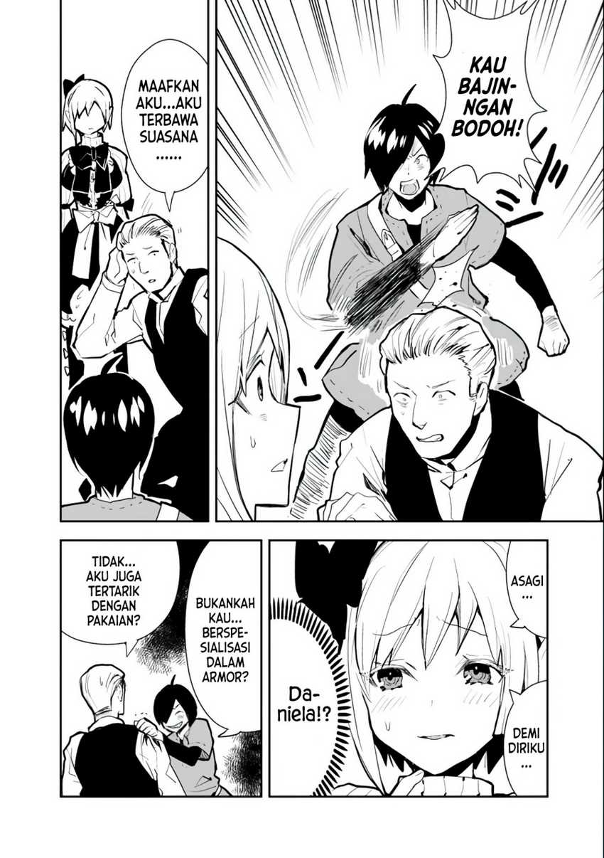 Isekai ni Kita Boku wa Kiyoubinbode Subaya-sa Tayorina Tabi o Suru Chapter 32 Gambar 15