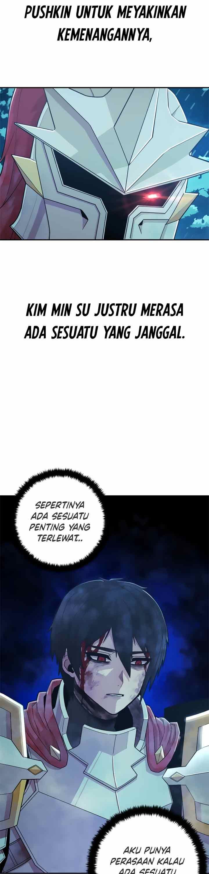 Hero Has Returned Chapter 26 Gambar 16