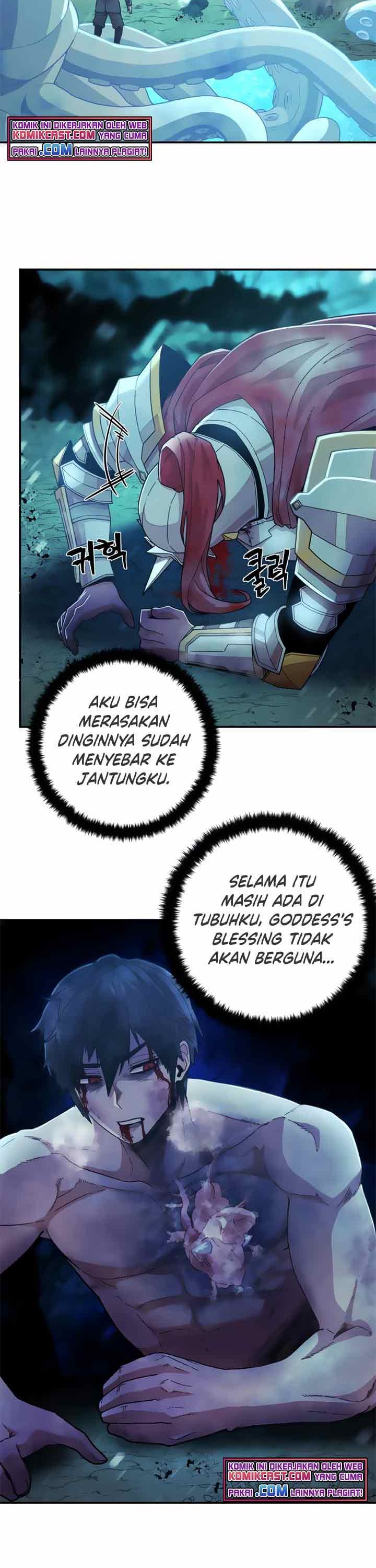 Hero Has Returned Chapter 26 Gambar 29