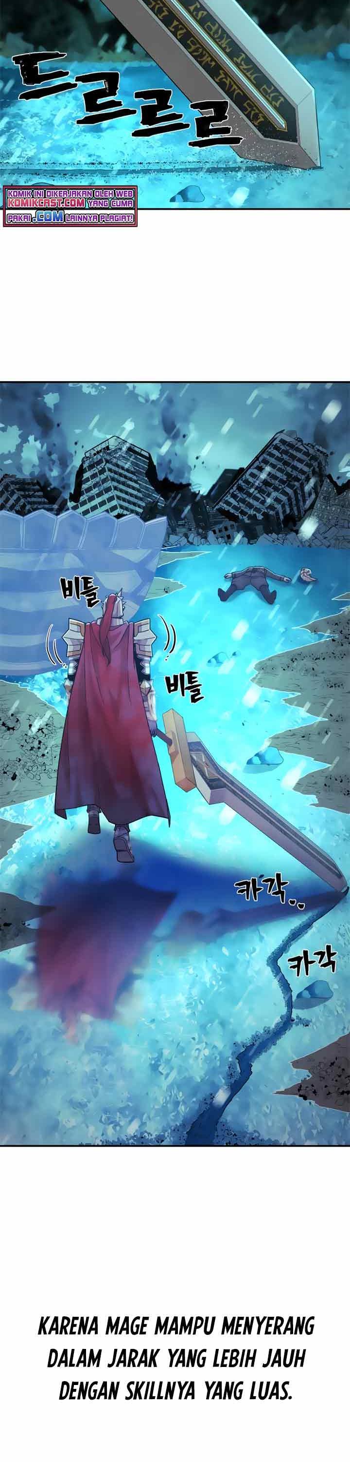 Hero Has Returned Chapter 26 Gambar 4