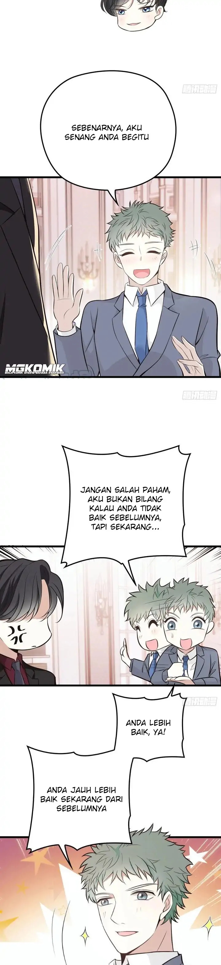 Pregnant Wife, One Plus One Chapter 149 Gambar 11