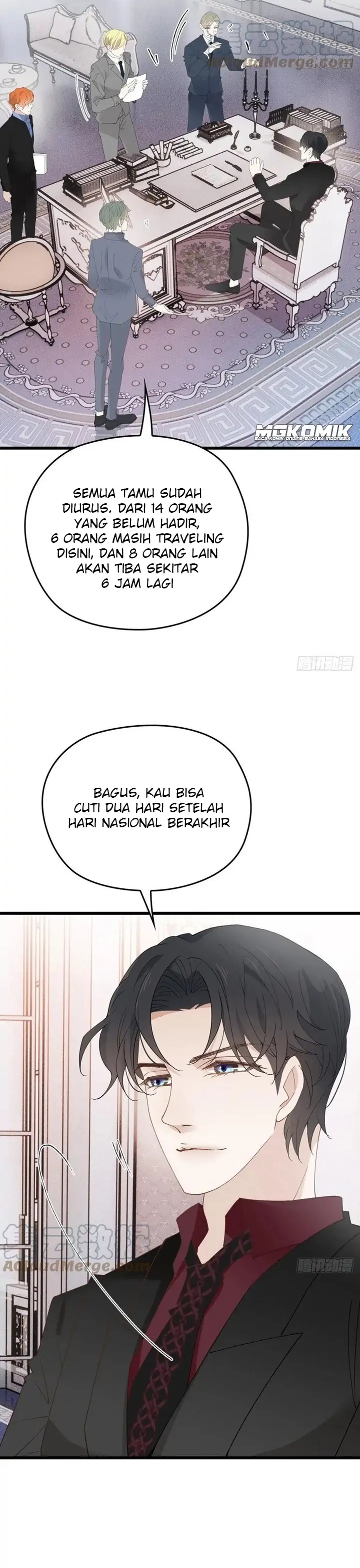 Pregnant Wife, One Plus One Chapter 149 Gambar 5