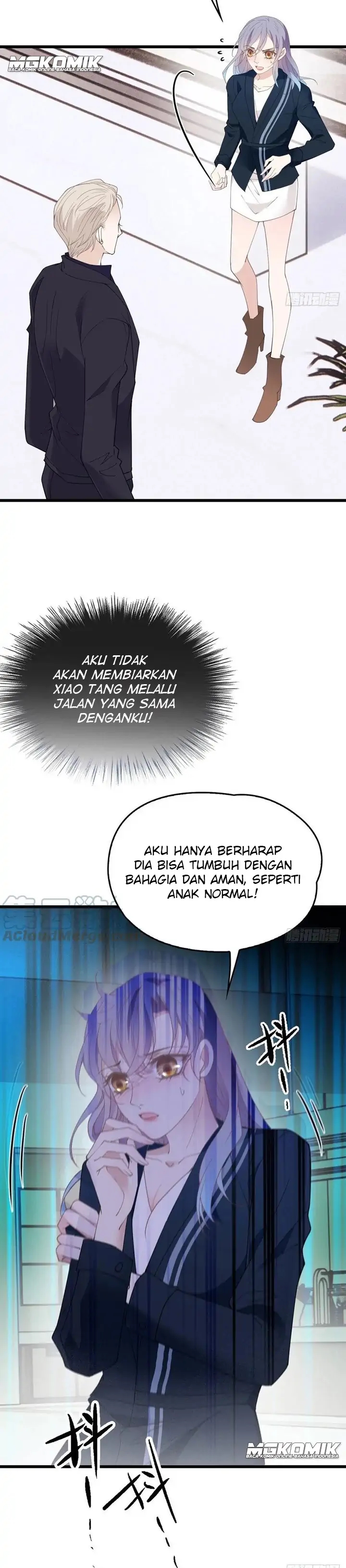 Pregnant Wife, One Plus One Chapter 148 Gambar 7