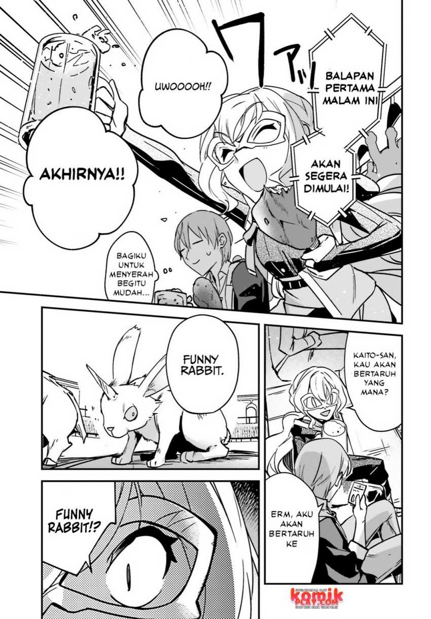 Yuusha Shoukan ni Makikomareta kedo, Isekai wa Heiwa deshita Chapter 28 Gambar 23