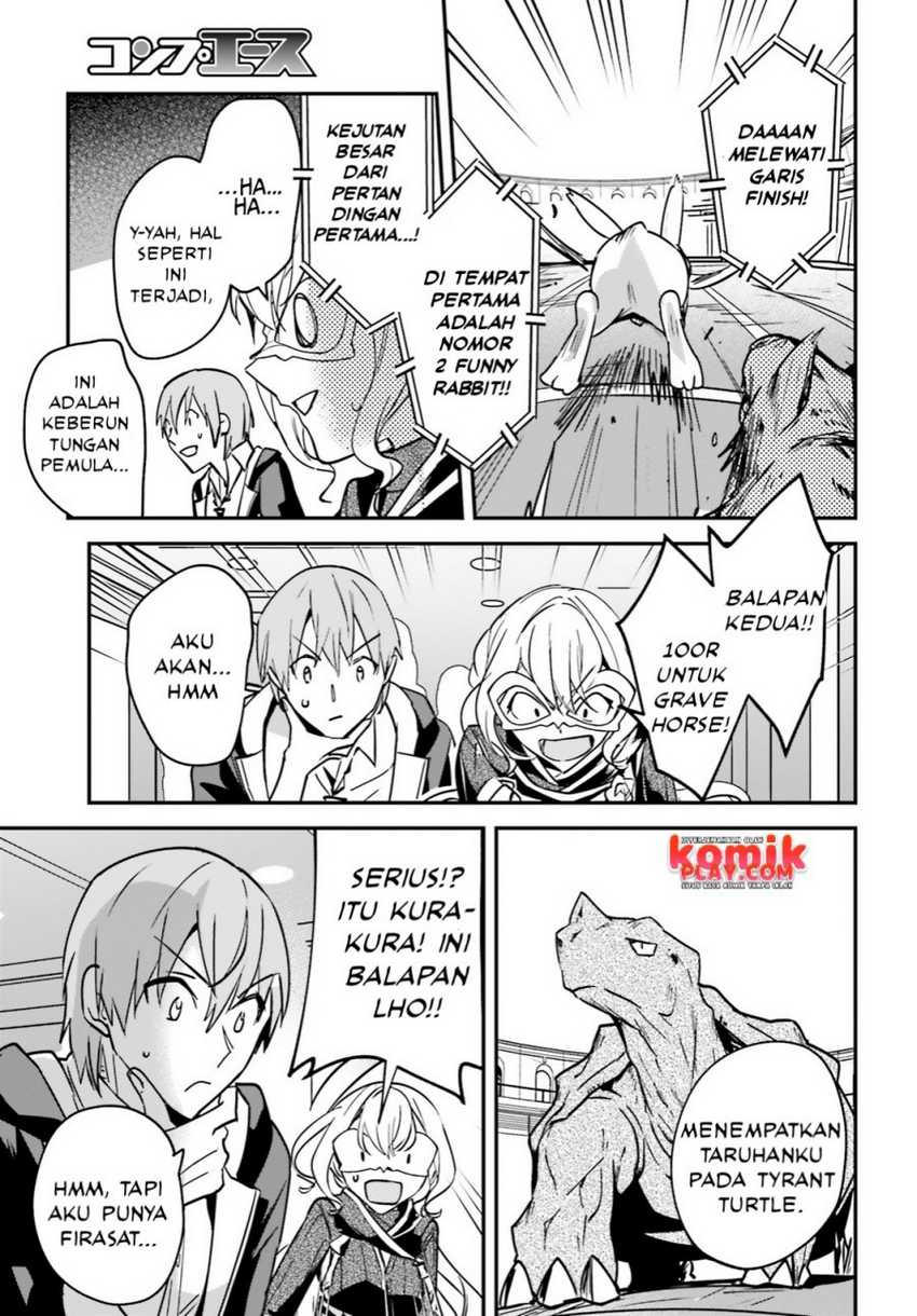 Yuusha Shoukan ni Makikomareta kedo, Isekai wa Heiwa deshita Chapter 28 Gambar 25