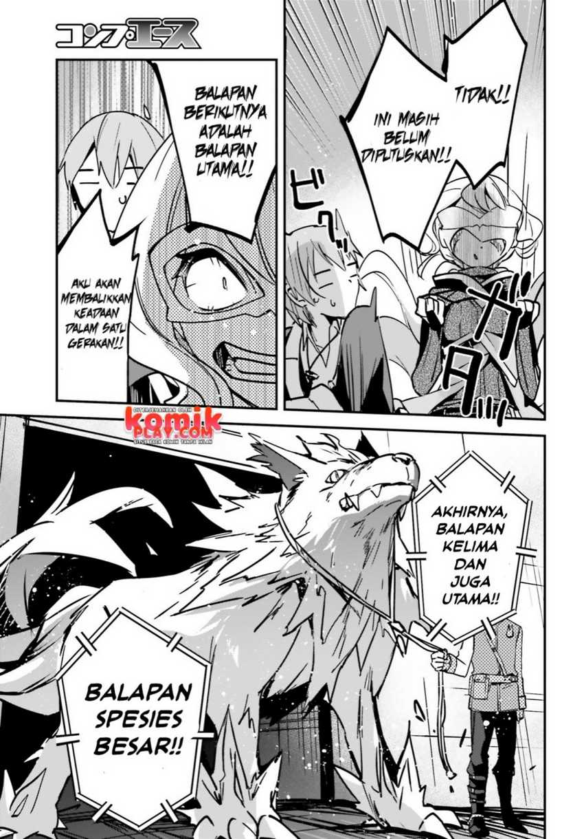 Yuusha Shoukan ni Makikomareta kedo, Isekai wa Heiwa deshita Chapter 28 Gambar 27