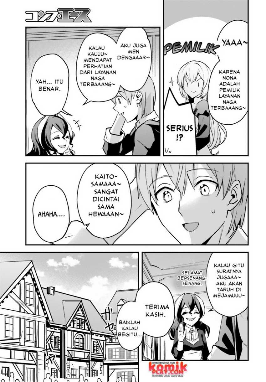 Yuusha Shoukan ni Makikomareta kedo, Isekai wa Heiwa deshita Chapter 28 Gambar 7