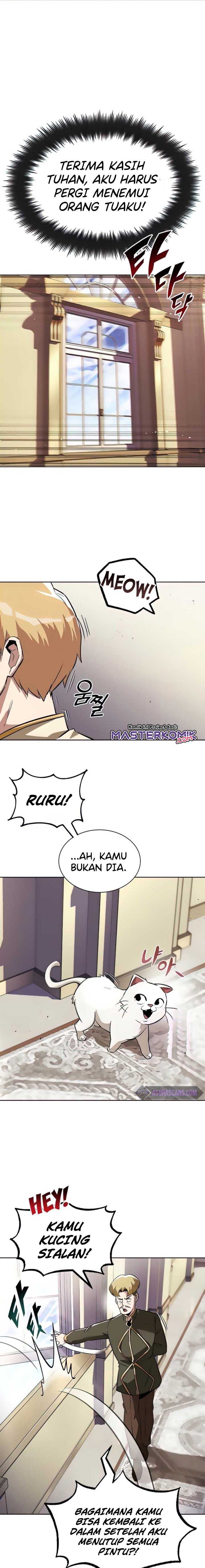 Lazy Prince Becomes a Genius Chapter 31 Gambar 10