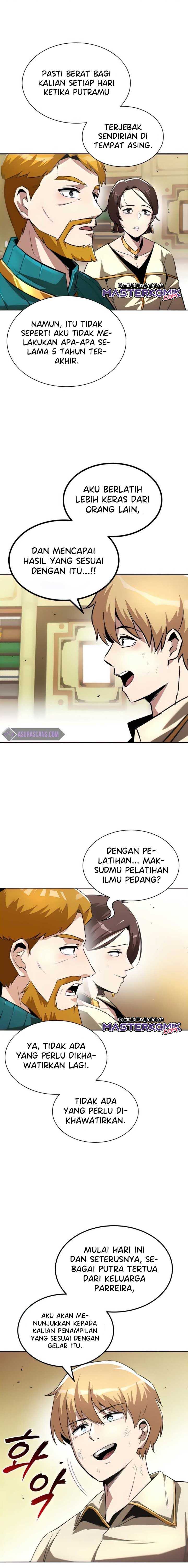 Lazy Prince Becomes a Genius Chapter 31 Gambar 15