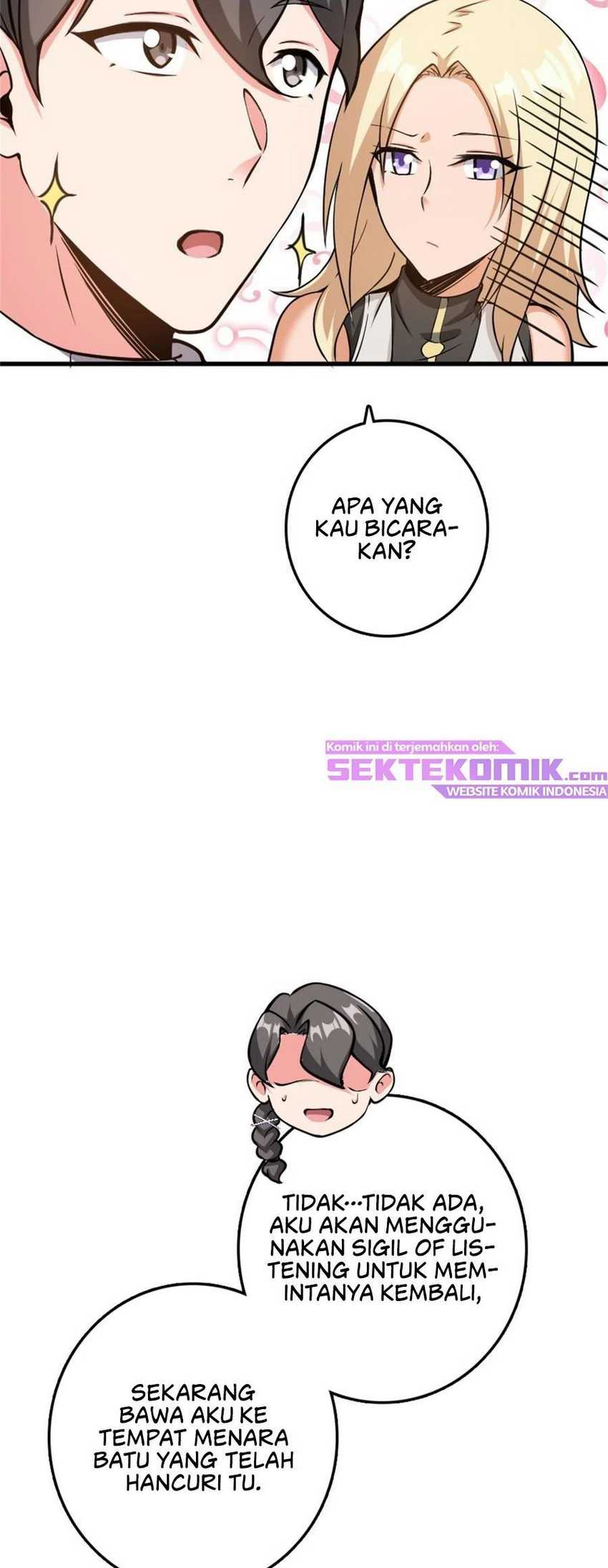 Release That Witch Chapter 343 Gambar 10