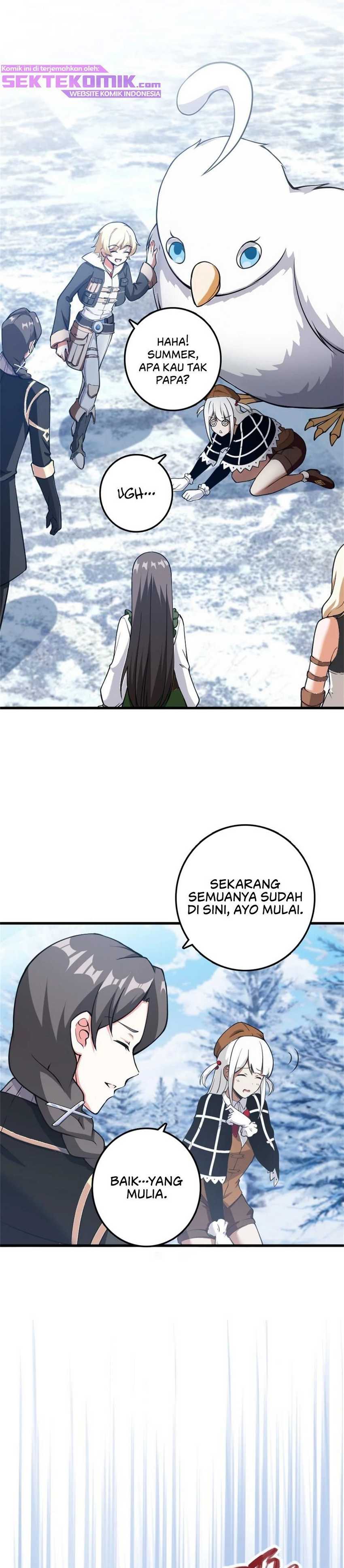 Release That Witch Chapter 343 Gambar 13