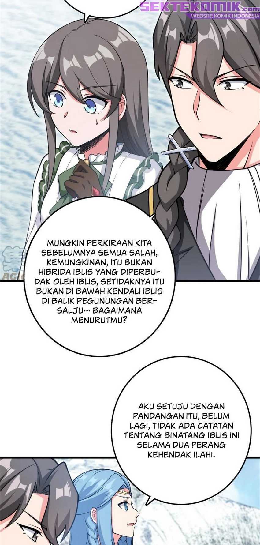 Release That Witch Chapter 343 Gambar 18