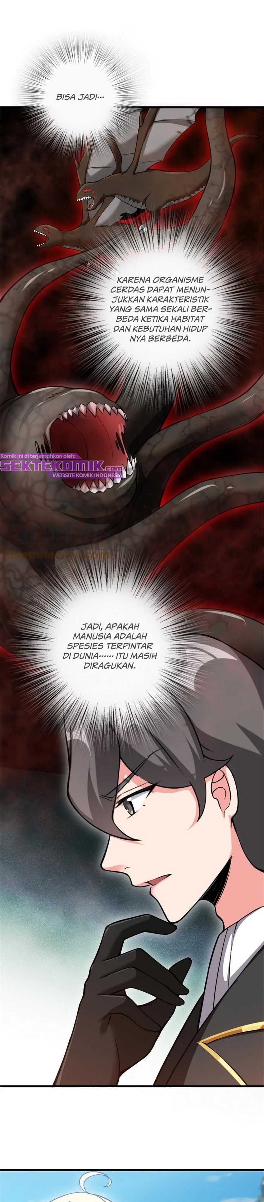 Release That Witch Chapter 343 Gambar 21