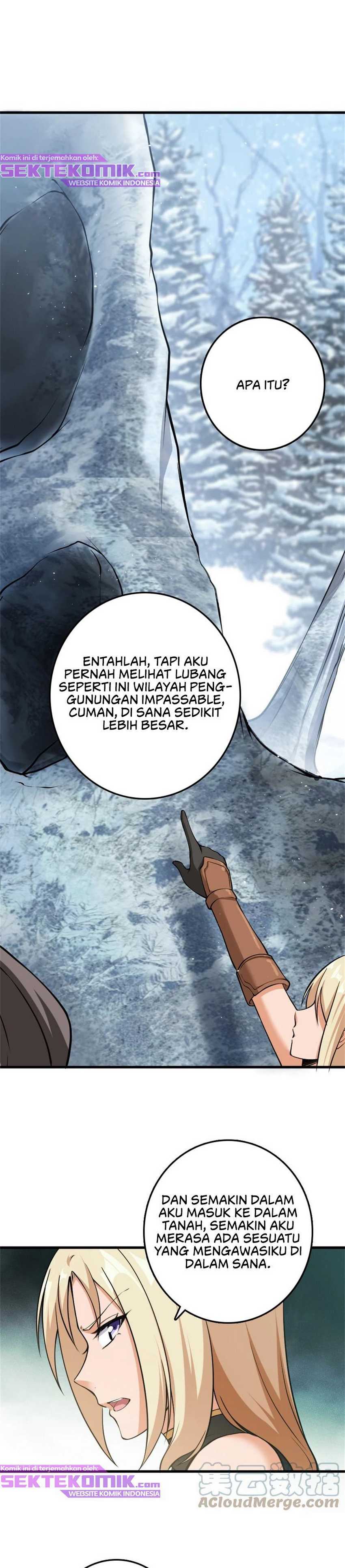 Release That Witch Chapter 343 Gambar 6