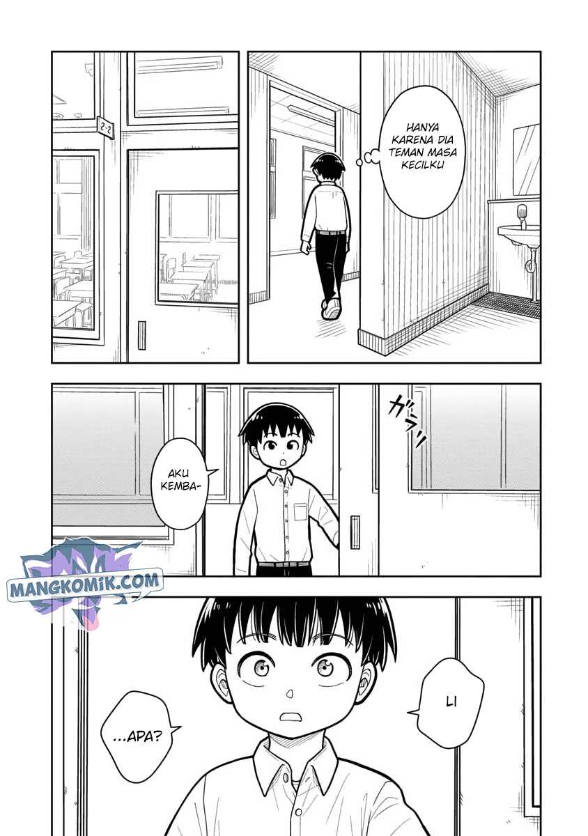 Kyou kara Hajimeru Osananajimi Chapter 16 Gambar 4