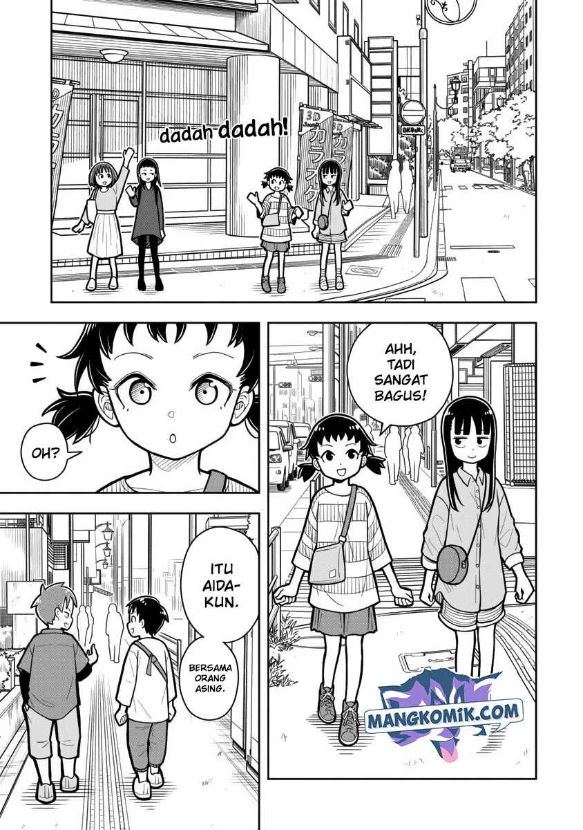 Baca Manga Kyou kara Hajimeru Osananajimi Chapter 15 Gambar 2