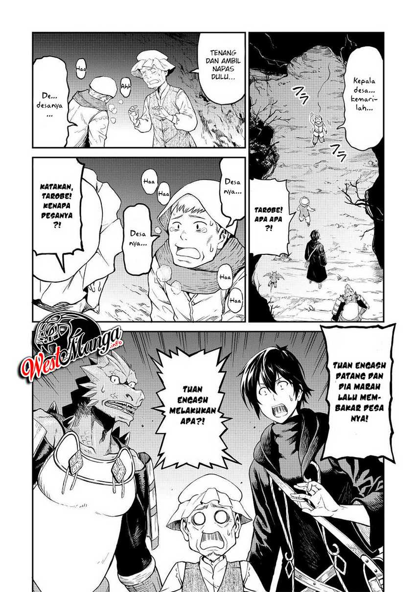 Souzai Saishuka no Isekai Ryokouki Chapter 35 Gambar 11