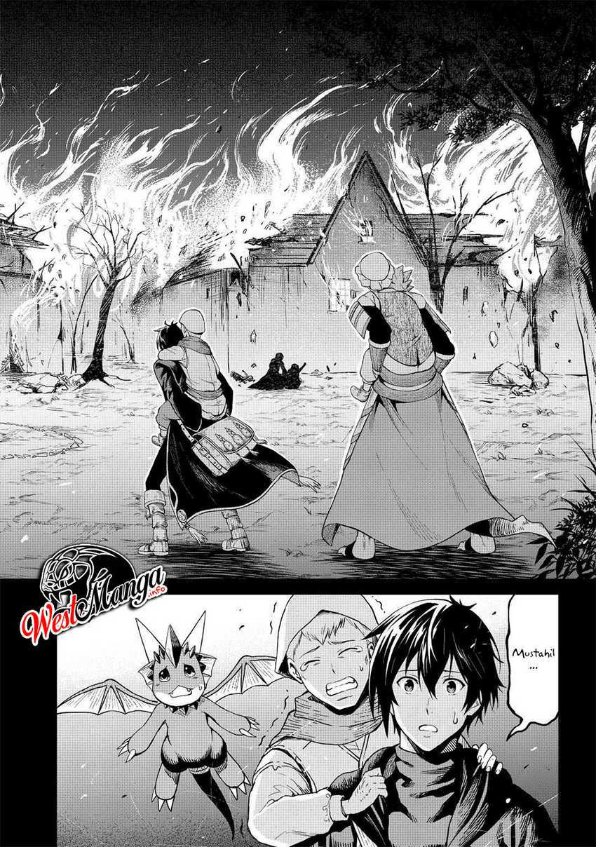 Souzai Saishuka no Isekai Ryokouki Chapter 35 Gambar 13