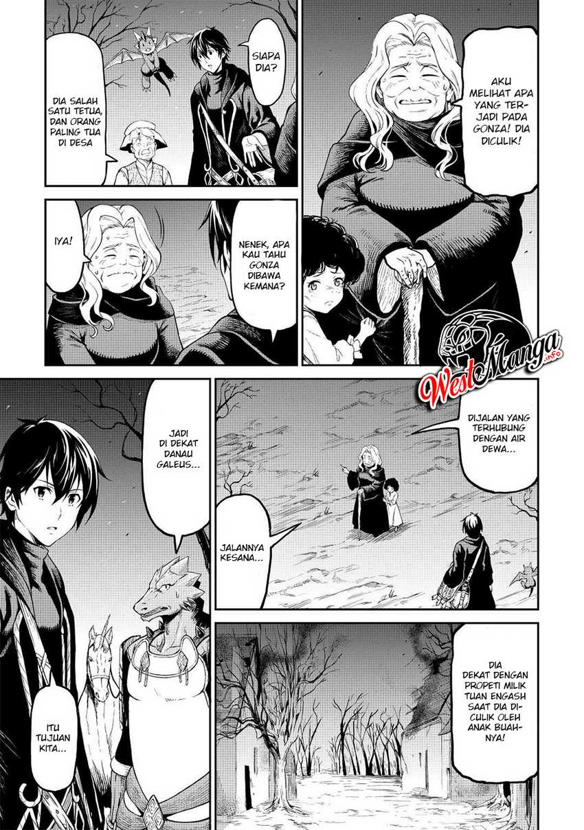 Souzai Saishuka no Isekai Ryokouki Chapter 35 Gambar 18