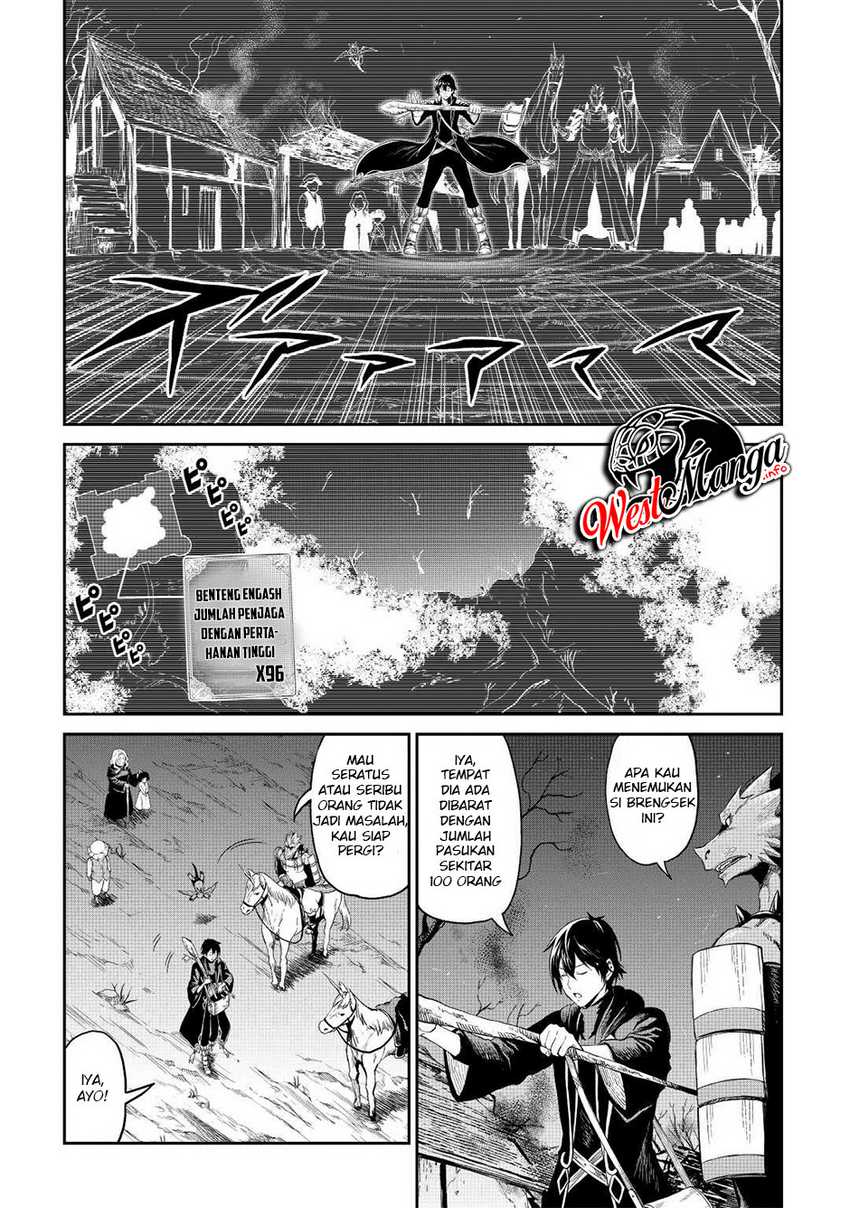 Souzai Saishuka no Isekai Ryokouki Chapter 35 Gambar 21